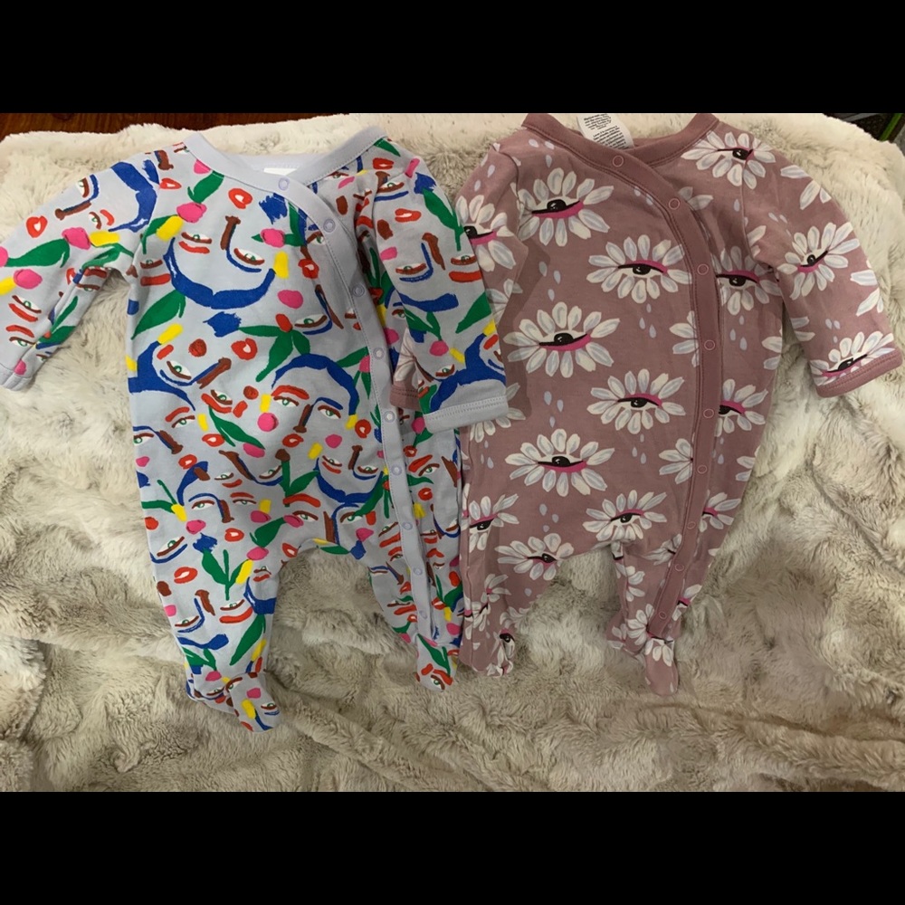 Newborn Onesie